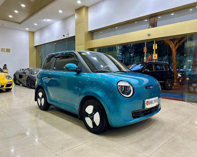 Changan Qiyuan Changan Lumin
