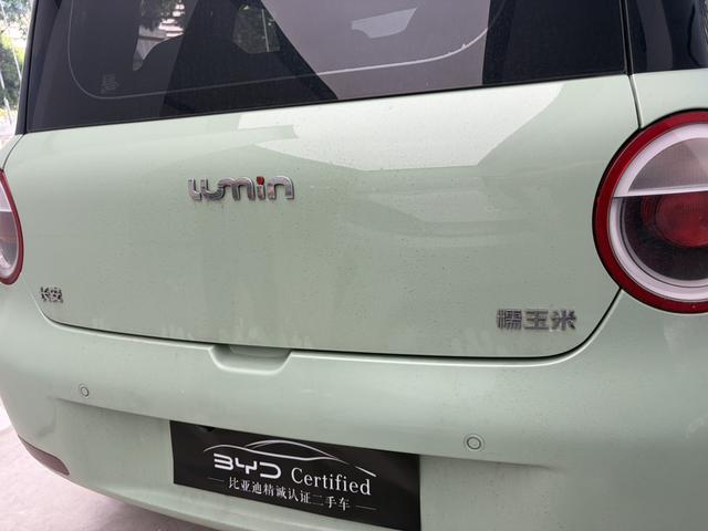 Changan Qiyuan Changan Lumin