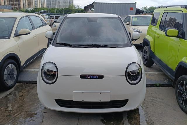 Changan Qiyuan Changan Lumin