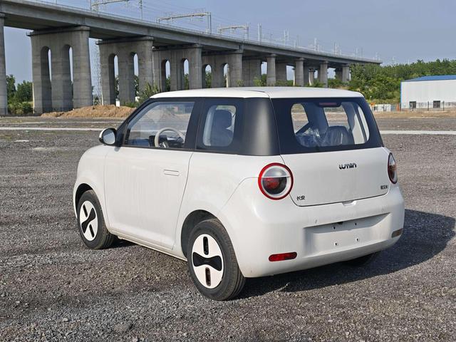 Changan Qiyuan Changan Lumin
