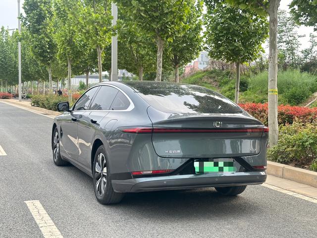 Changan Qiyuan Changan Qiyuan A07