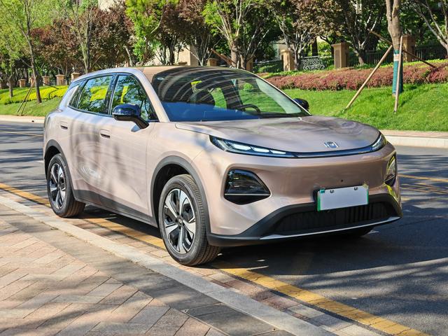 Changan Qiyuan Changan Qiyuan Q05