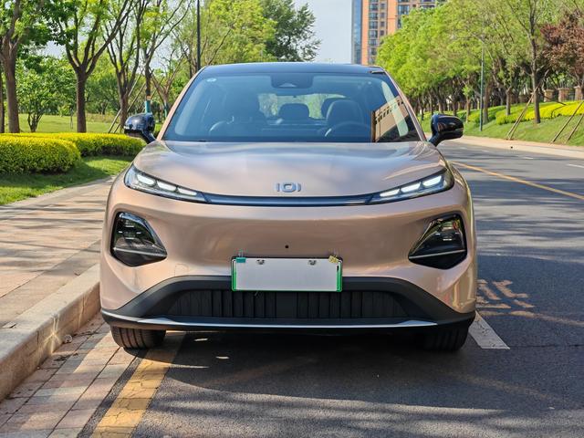 Changan Qiyuan Changan Qiyuan Q05