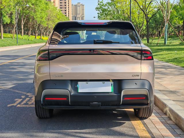 Changan Qiyuan Changan Qiyuan Q05