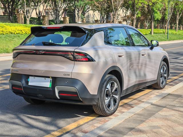 Changan Qiyuan Changan Qiyuan Q05