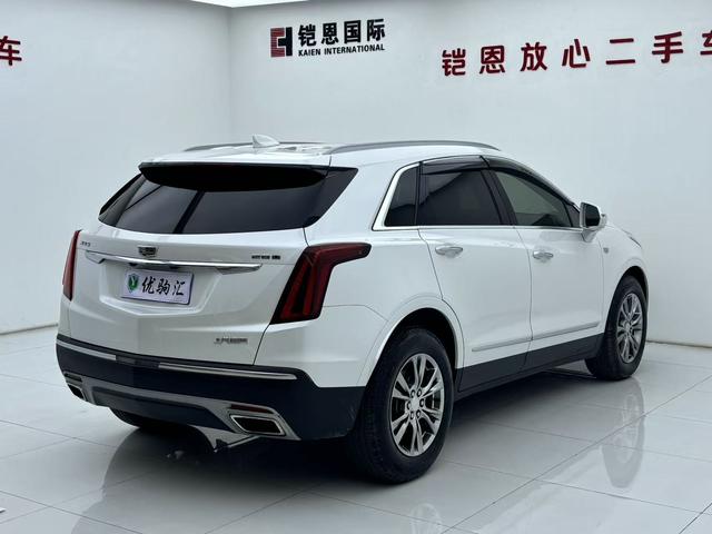 Cadillac Cadillac XT5