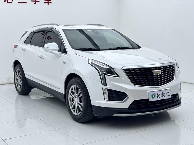 Cadillac Cadillac XT5