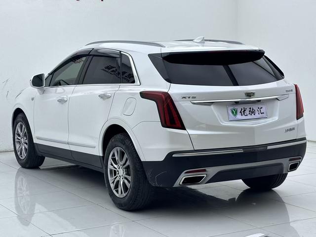 Cadillac Cadillac XT5