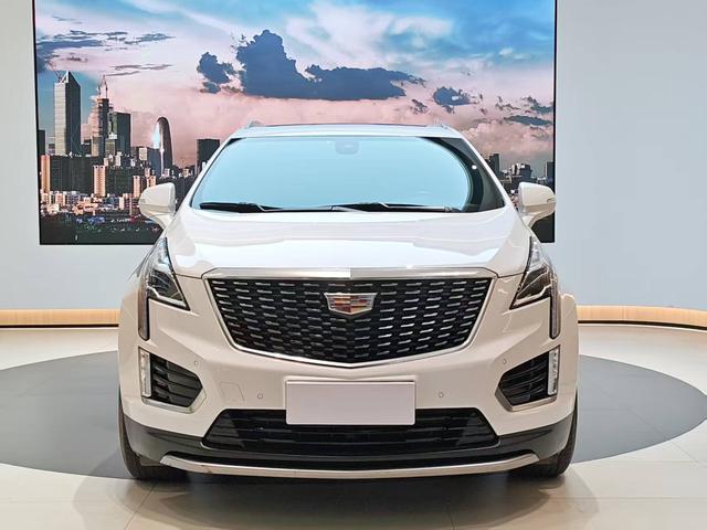 Cadillac Cadillac XT5