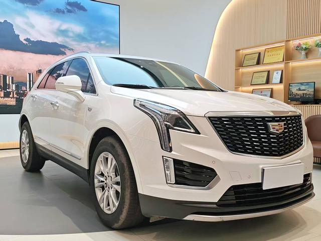 Cadillac Cadillac XT5
