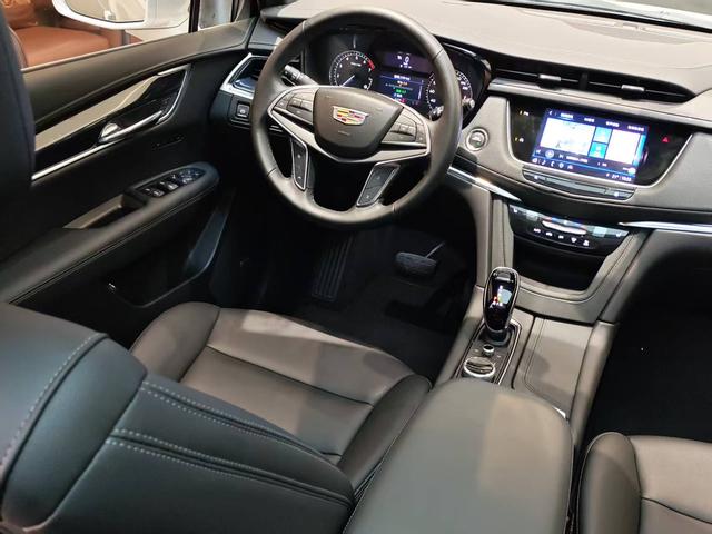 Cadillac Cadillac XT5