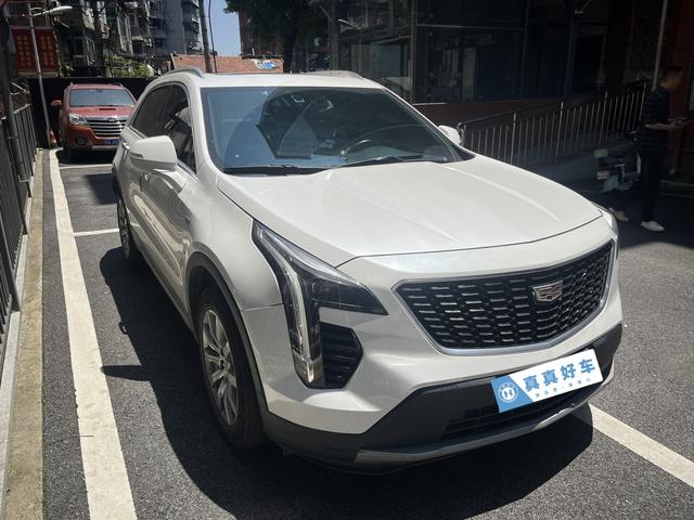 Cadillac Cadillac XT4