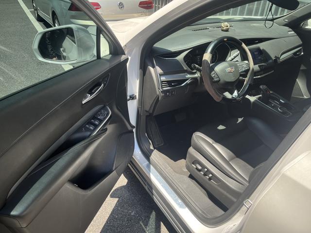 Cadillac Cadillac XT4