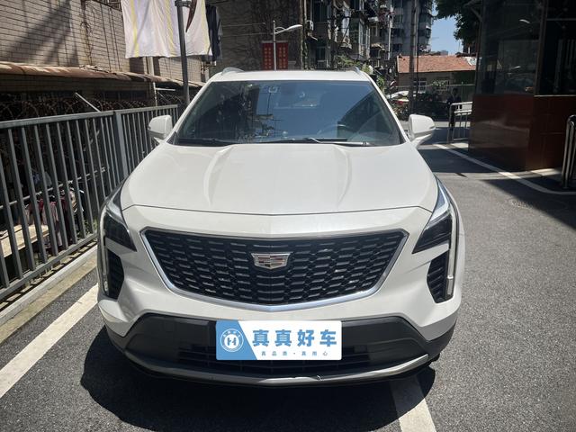 Cadillac Cadillac XT4