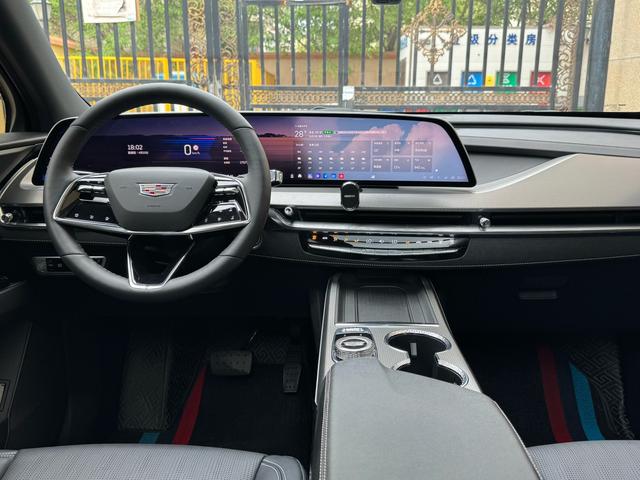 Cadillac Cadillac XT5