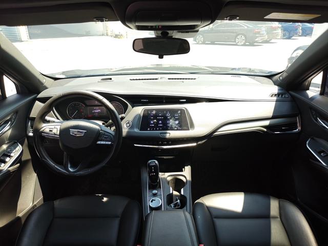 Cadillac Cadillac XT4