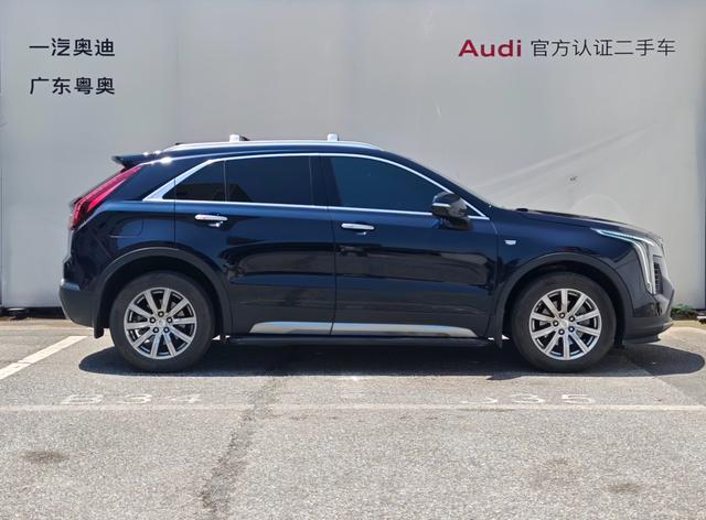 Cadillac Cadillac XT4