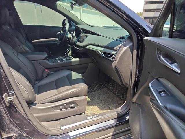Cadillac Cadillac XT4