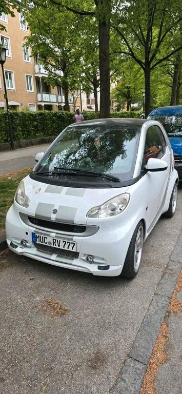 Smart ForTwo
