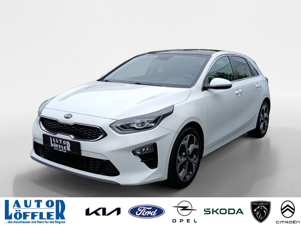 Kia cee'd / Ceed