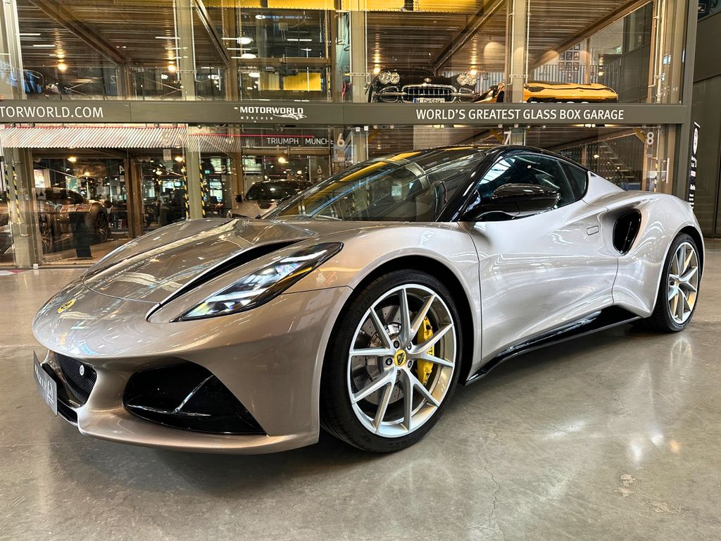 Lotus Emira