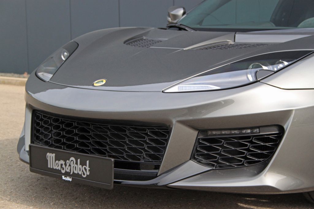 Lotus Evora