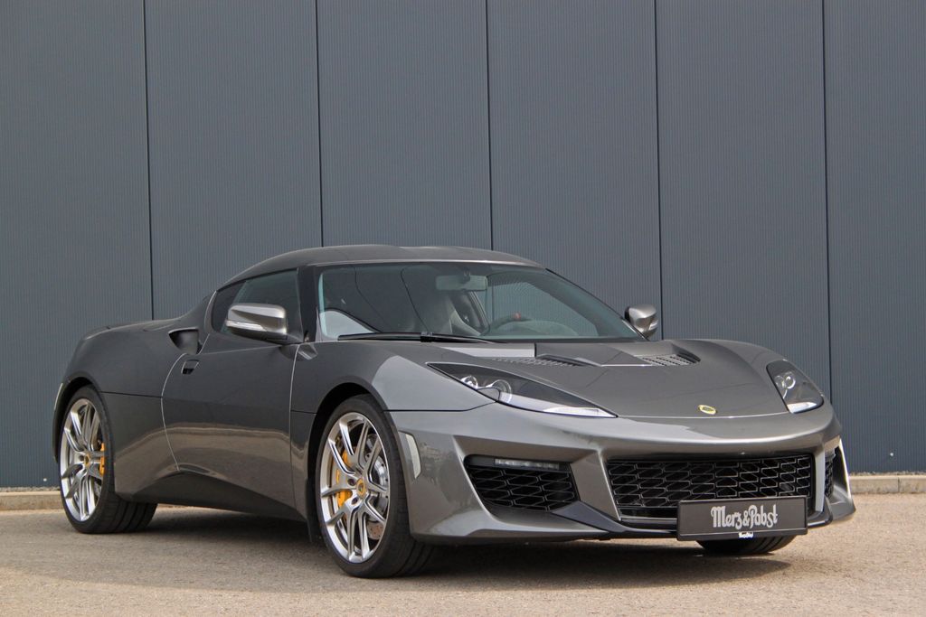 Lotus Evora