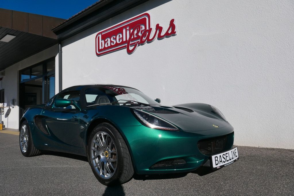 Lotus Elise