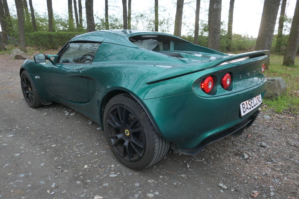 Lotus Elise
