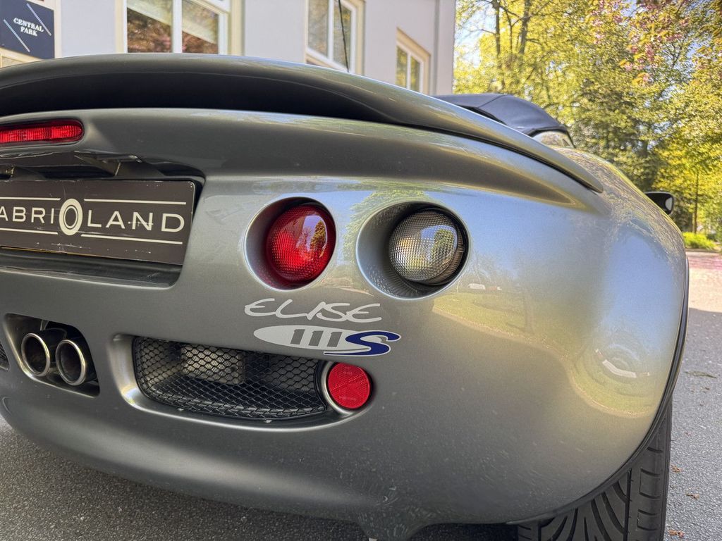 Lotus Elise