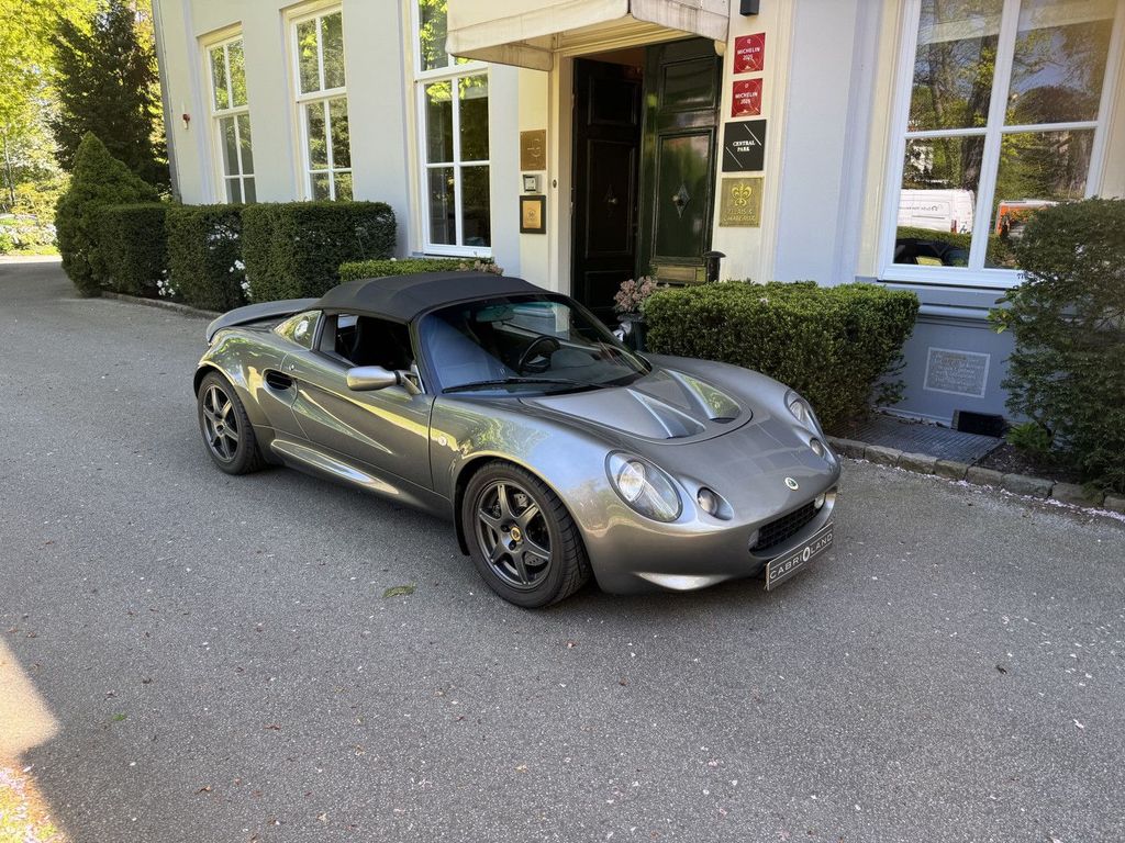 Lotus Elise