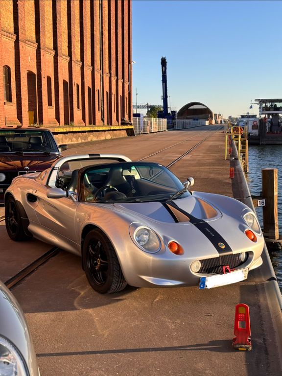 Lotus Elise