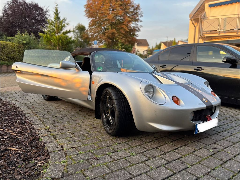 Lotus Elise