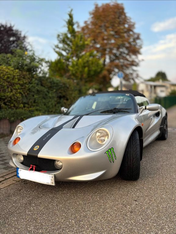 Lotus Elise
