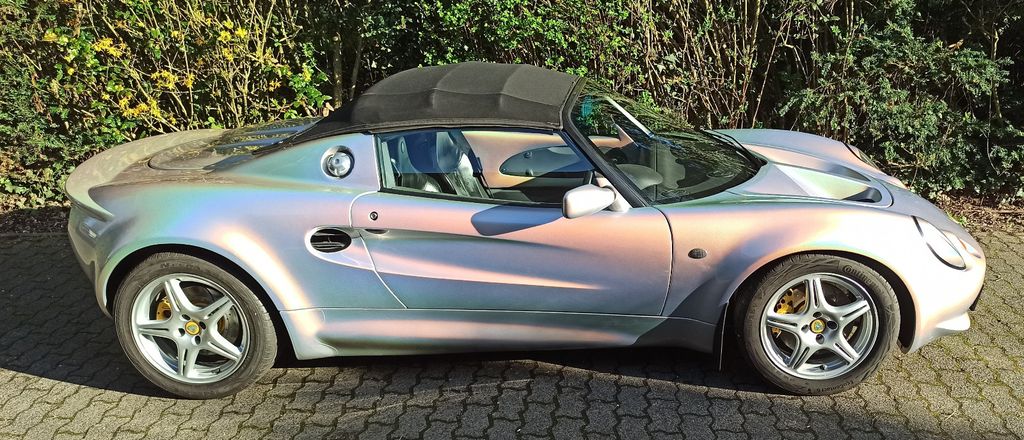 Lotus Elise