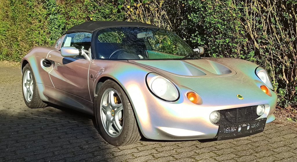 Lotus Elise