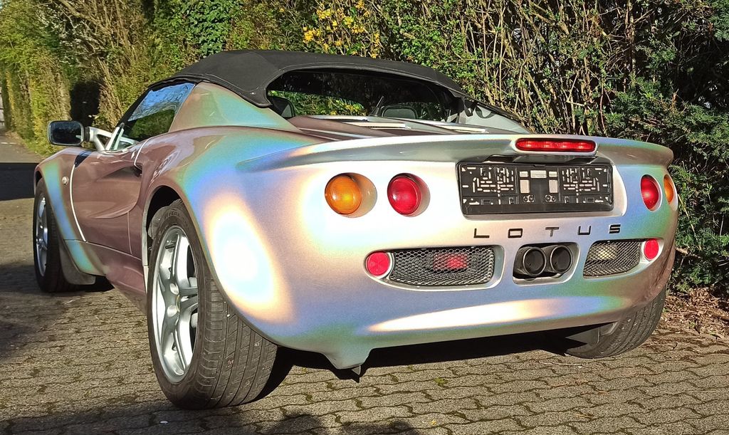 Lotus Elise