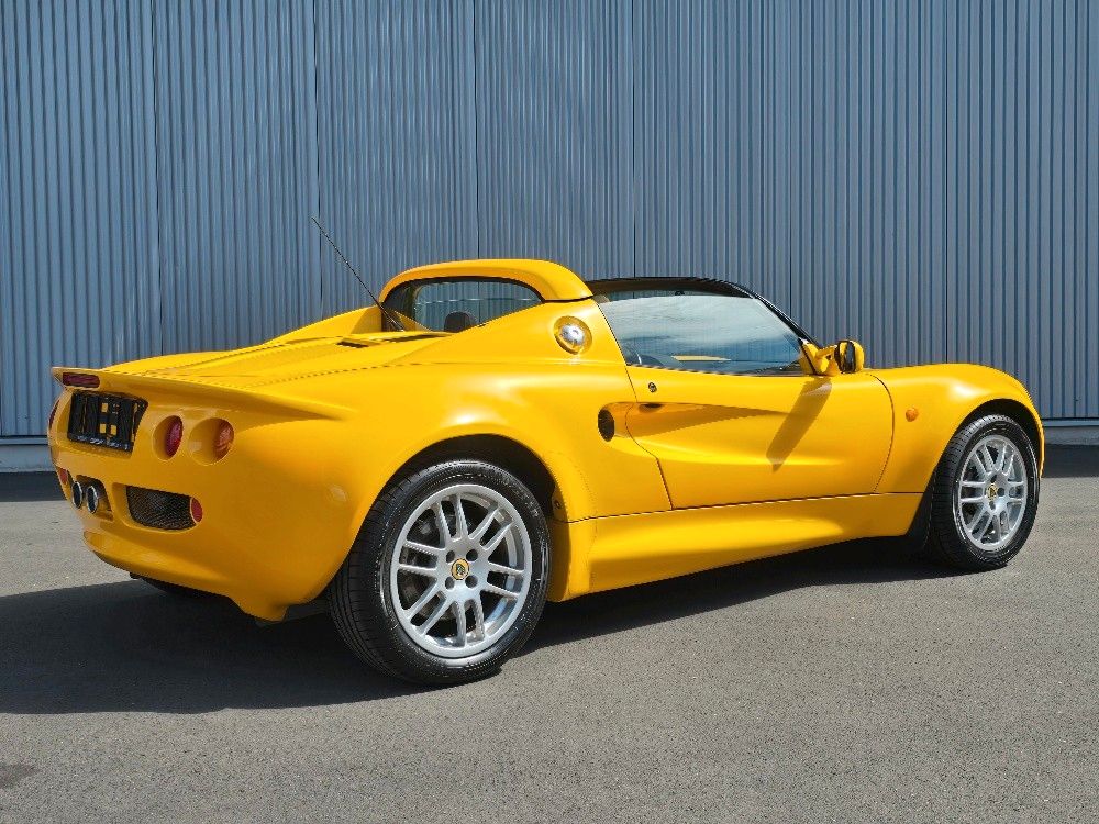 Lotus Elise