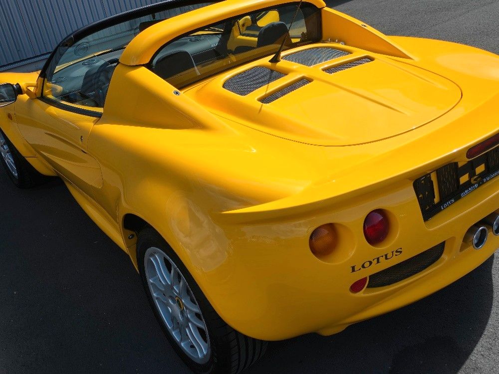 Lotus Elise