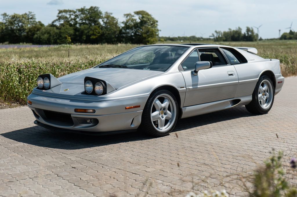 Lotus Esprit