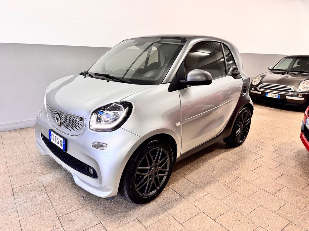 Smart ForTwo