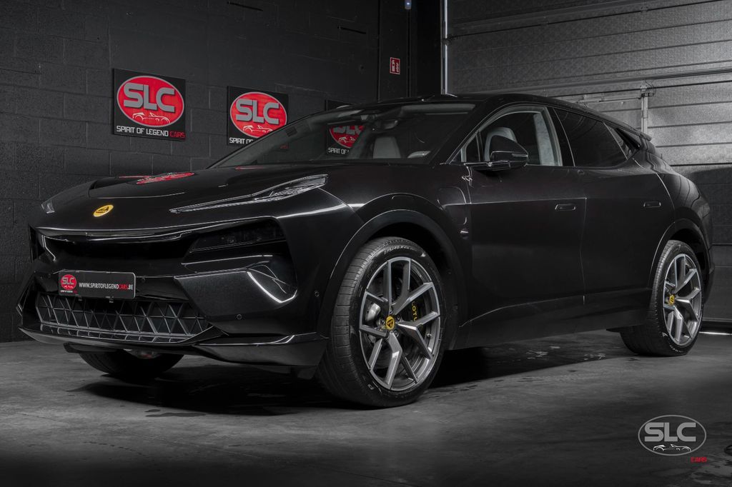 Lotus Eletre
