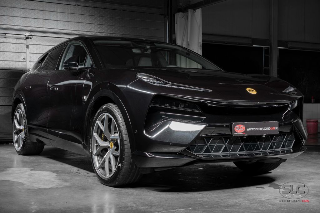 Lotus Eletre
