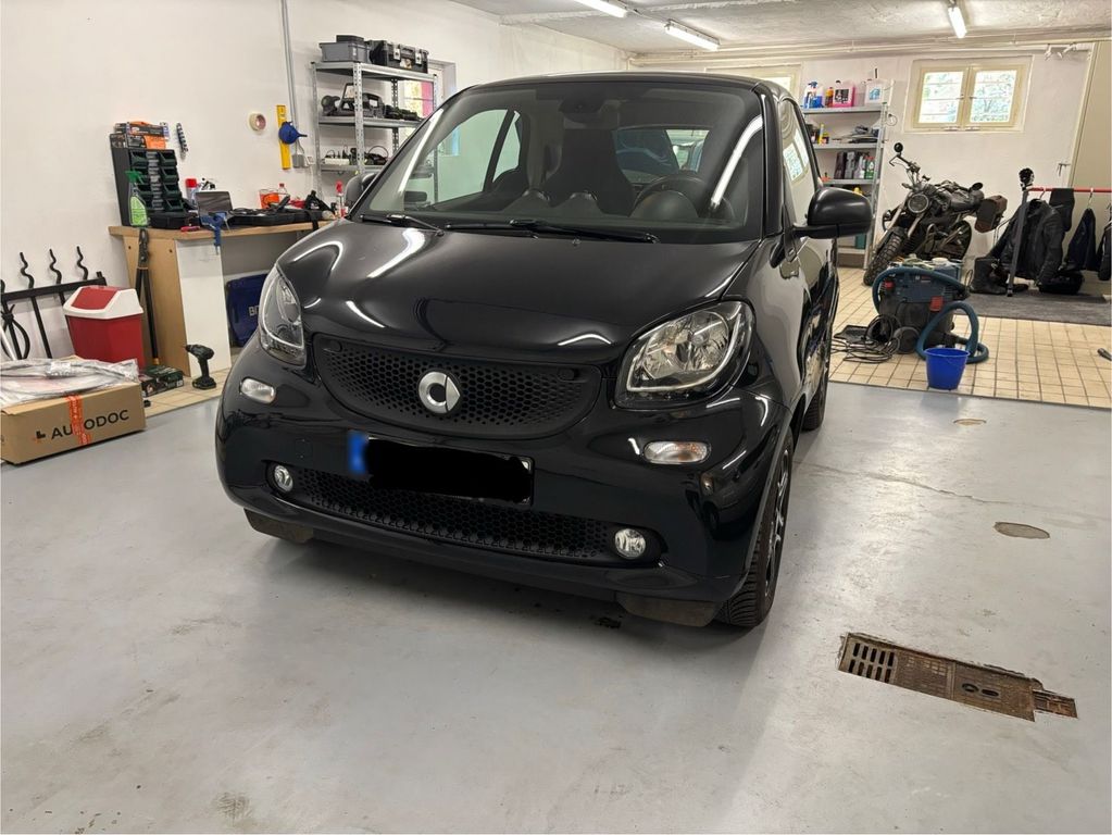 Smart ForTwo