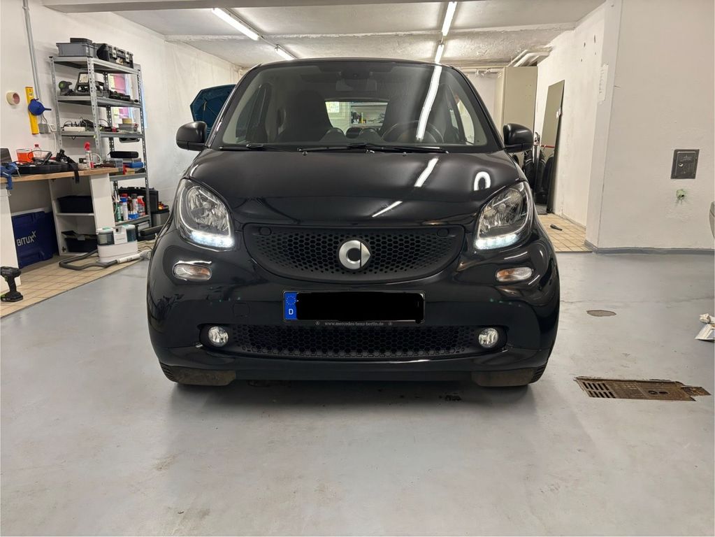 Smart ForTwo