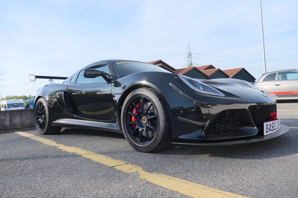 Lotus Exige