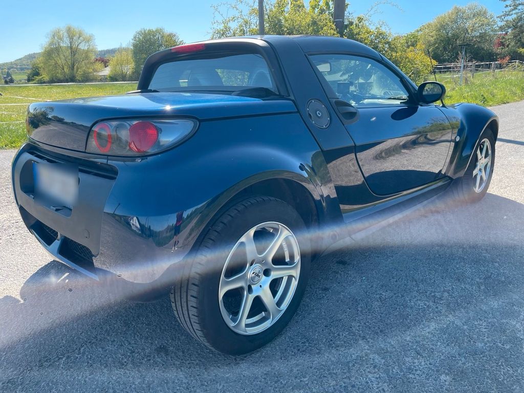 Smart Roadster