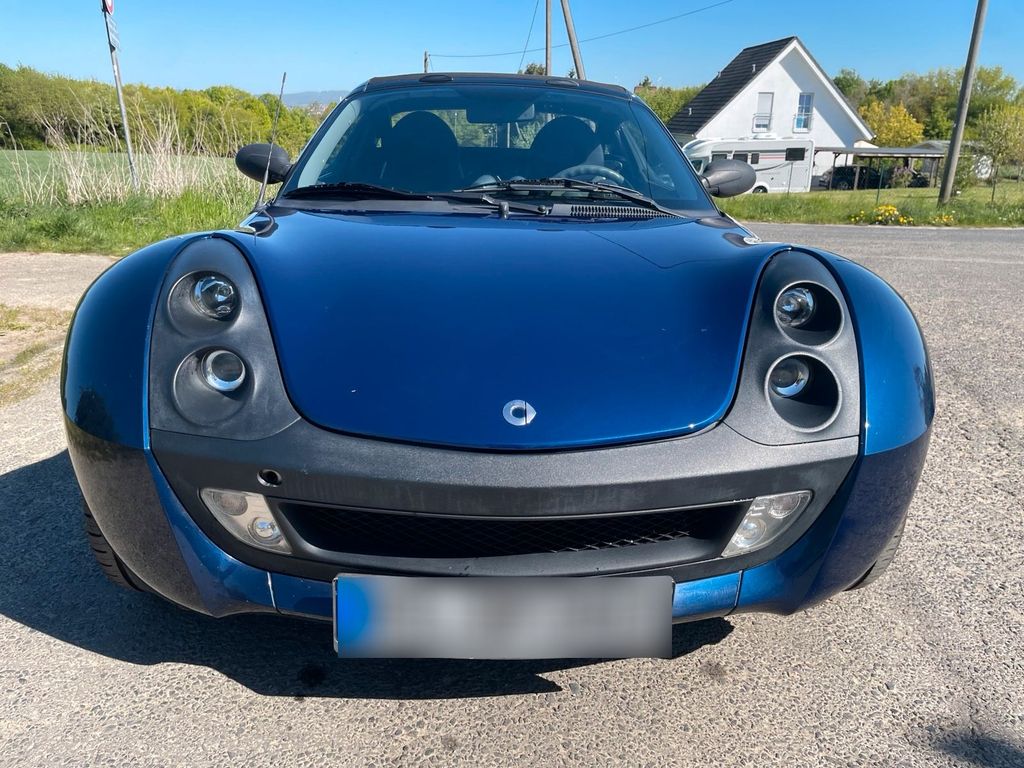 Smart Roadster