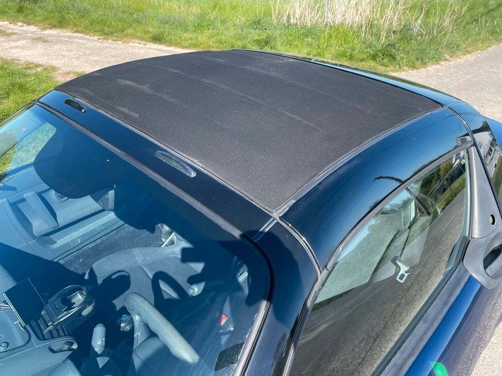 Smart Roadster