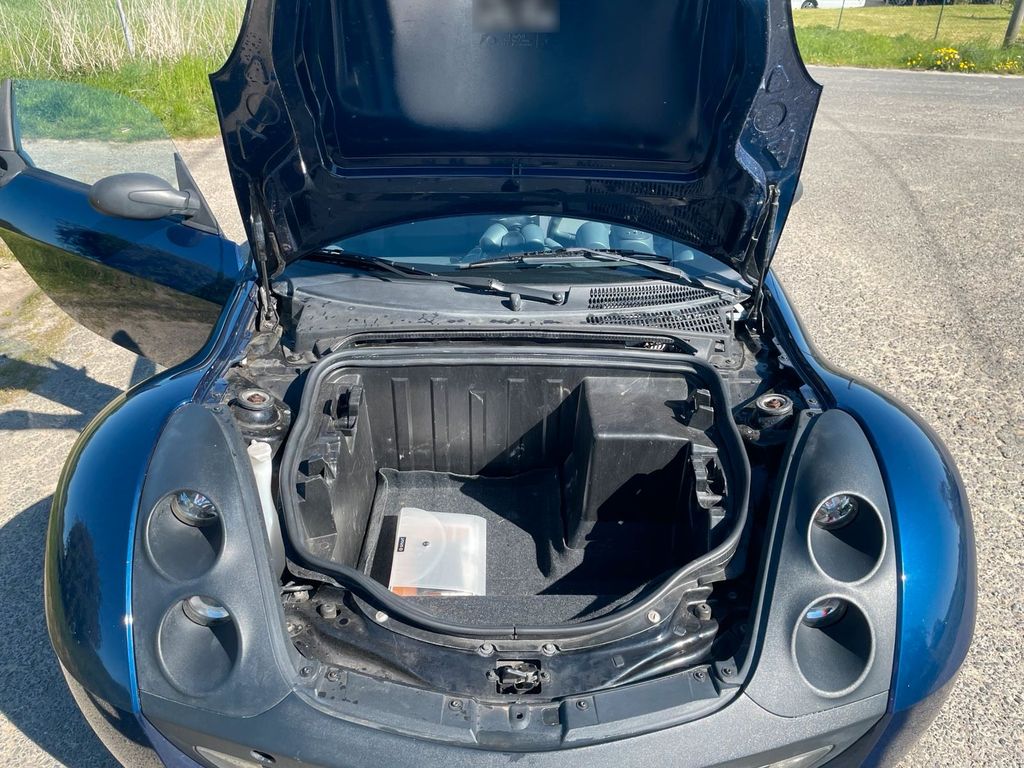 Smart Roadster
